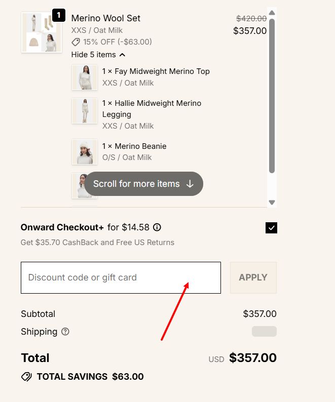 “How to apply a Halfdays promo code”